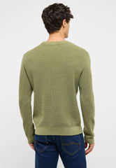 Męski Sweter Mustang Style Edward Boa 1017414 6292