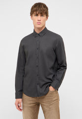 Męska Koszula Mustang Style Rawlins Pirate Black 1017539 4088