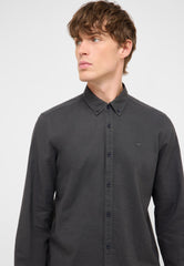 Męska Koszula Mustang Style Rawlins Pirate Black 1017539 4088