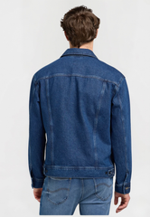 Męska Kurtka Jeansowa Lee Relaxed Rider Jacket Reach 112371312