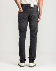 Spodnie Męskie Jeansowe Mustang Vegas Slim Denim Black 1015044 4000 883