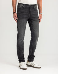 Spodnie Męskie Jeansowe Mustang Vegas Slim Denim Black 1015044 4000 883