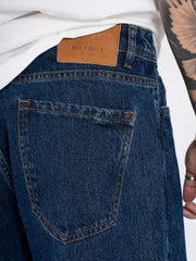 Męskie Spodnie Jeansowe Marcus Jason Z 2241 Miami Light Used 14-200325