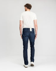 Męskie Spodnie Jeansowe Tom Tailor TTJOSH Regular Clean Rinsed Blue Denim 1048363 10115