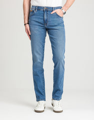 Męskie Spodnie Wrangler Texas Slim The Marverick 112330696