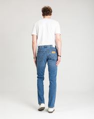 Męskie Spodnie Wrangler Texas Slim The Marverick 112330696