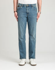 Męskie Spodnie Wrangler Texas Midnight Haze 112378455