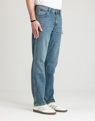 Męskie Spodnie Wrangler Texas Midnight Haze 112378455