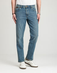 Męskie Spodnie Wrangler Texas Midnight Haze 112378455