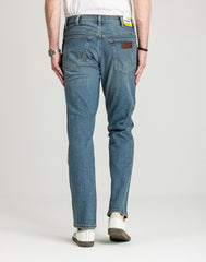 Męskie Spodnie Wrangler Texas Midnight Haze 112378455