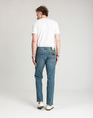 Męskie Spodnie Wrangler Texas Midnight Haze 112378455