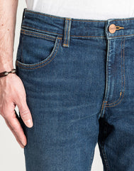 Męskie Spodnie Wrangler Greensboro Valor 112378459