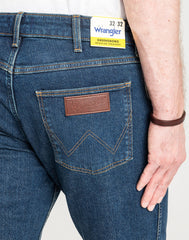 Męskie Spodnie Wrangler Greensboro Valor 112378459