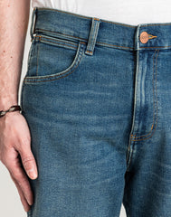Męskie Szorty Wrangler Frontier Short Solar 112378462