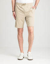 Męskie Spodenki Marcus Zorro Shorts Island Fossil 16-110200