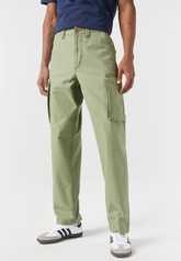 Męskie Spodnie Wrangler Casey Jones Cargo Olive 112350906