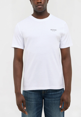 Męski T-Shirt Mustang Style Austin Bright White 1016857 2007