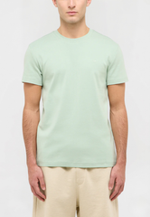 Męski T-Shirt Mustang Style Allen Frosty Green 1016486 6180