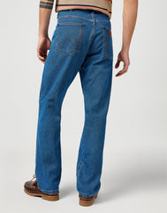 Męskie Spodnie Jeansowe Wrangler Frontier Dark Stone 112362451