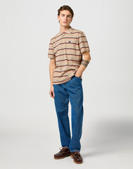 Męskie Spodnie Jeansowe Wrangler Frontier Dark Stone 112362451