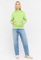 Damska Bluza Nierozpinana Mustang Style Wichita Lime Green 1015948 6105