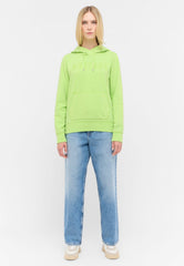 Damska Bluza Nierozpinana Mustang Style Wichita Lime Green 1015948 6105