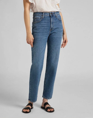 Damskie Spodnie Jeansowe Lee Carol Vintage Lewes L30UMWMQ 112106790