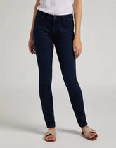 Damskie Spodnie Jeansowe Lee Elly Washed Cowes L305MRNN 112106120