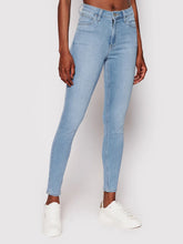Damskie Spodnie Jeansowe Lee Ivy Light Barry L32EKJZW 112107408
