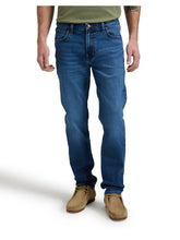 Męskie Spodnie Jeansowe Lee Rider Hyperion 112376905