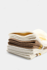 Męskie Skarpety Mustang Petrified Oak 4 pack MU32019 – 8548