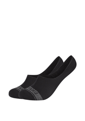 Męskie Skarpety Mustang Black 2 pack MU34009 – 9999