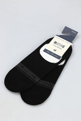 Męskie Skarpety Mustang Black 2 pack MU34009 – 9999