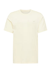 3 Pak T-Shirt Mustang Style Alex Beżowy Khaki Niebieski