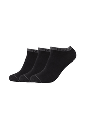 Męskie Skarpety Mustang Black 3 pack MU33031 – 9999