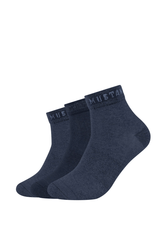 Męskie Skarpety Mustang Jeans Mix 3 pack MU32018 – 5703