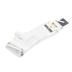 Męskie Skarpety Mustang White Mix 3 pack MU32018 – 1001