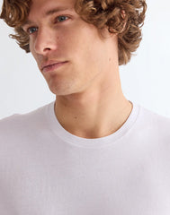 3PAK MESKA KOSZULKA WRANGLER TEE WHITE 112371480