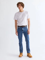3PAK MESKA KOSZULKA WRANGLER TEE WHITE 112371480