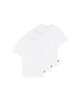 3Pak Meska Koszulka Wrangler Tee White 112371480