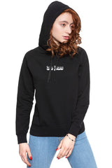 Damska Bluza Lee Hoodie Black L53WTX01 112112584