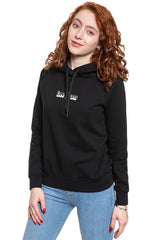 Damska Bluza Lee Hoodie Black L53WTX01 112112584