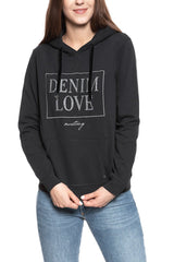 Bluza Damska Mustang Bella H Structure Caviar 1008434 4132