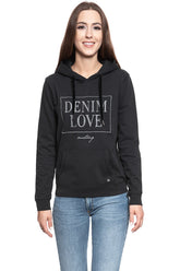 Bluza Damska Mustang Bella H Structure Caviar 1008434 4132