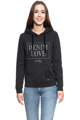 Bluza Damska Mustang Bella H Structure Caviar 1008434 4132