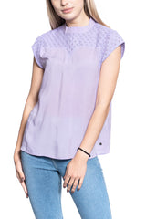 BLUZKA DAMSKA MUSTANG ELSA FARBICMIX TOP 1009469 8076