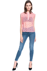 BLUZKA DAMSKA MUSTANG Elsa Smock Blouse 1009471 11715