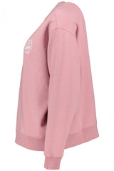 Damska Bluza Lee Crew Sweater Pretty Plum 112371895
