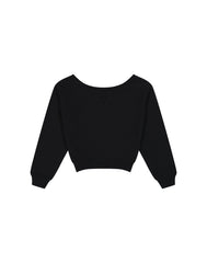 Damska Bluza Lee Off Shoulder Sws Unionall Black 112371335