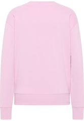 Damska Bluza Mustang Logo Aberdeen Pink Lavender 1014960 8070